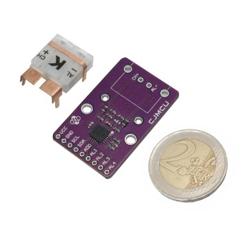 MCP9600 K-Type Thermocouple Converter