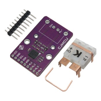 MCP9600 K-Type Thermocouple Converter