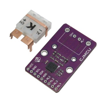 MCP9600 K-Type Thermocouple Converter
