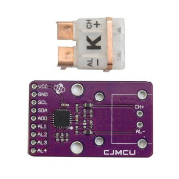 MCP9600 K-Type Thermocouple Converter