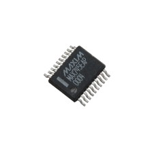 MAX745EAP Lithium-Ion Battery Charger IC