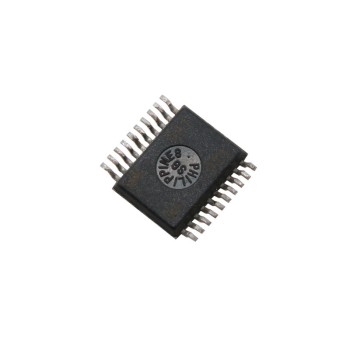MAX745EAP Lithium-Ion Battery Charger IC