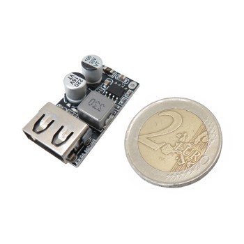 QC3.0 5V Output DC-DC Buck Converter Module