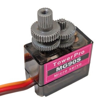 MG90S Servo Motor
