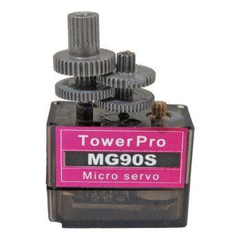 MG90S Servo Motor