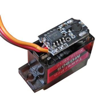MG90S Servo Motor