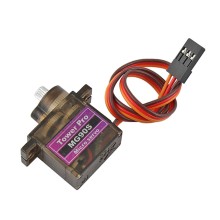 MG90S Servo Motor