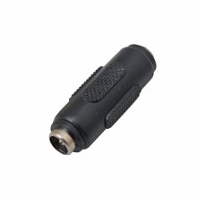 2.1 x 5.5 mm Dual-Female Adapter Plug