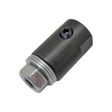 6mm Coupling Shaft Adapter For Saw Blade Rod Chuck