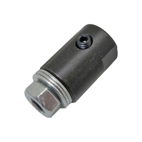 6mm Coupling Shaft Adapter For Saw Blade Rod Chuck