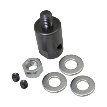 6mm Coupling Shaft Adapter For Saw Blade Rod Chuck