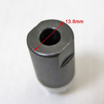 6mm Coupling Shaft Adapter For Saw Blade Rod Chuck