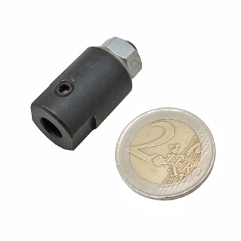 6mm Coupling Shaft Adapter For Saw Blade Rod Chuck