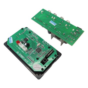 Bluetooth MP3 Amplifier Module with Display