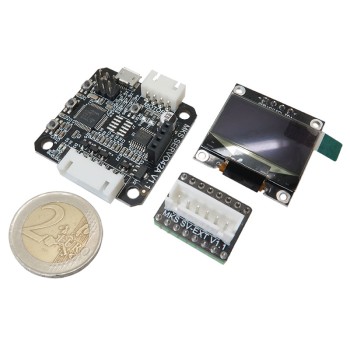 MKS SERVO42A Stepper Motor Module Kit