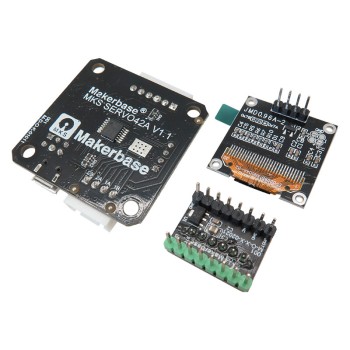 MKS SERVO42A Stepper Motor Module Kit