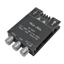 TPA3116D2 Bluetooth Amplifier 2-Channel 50W