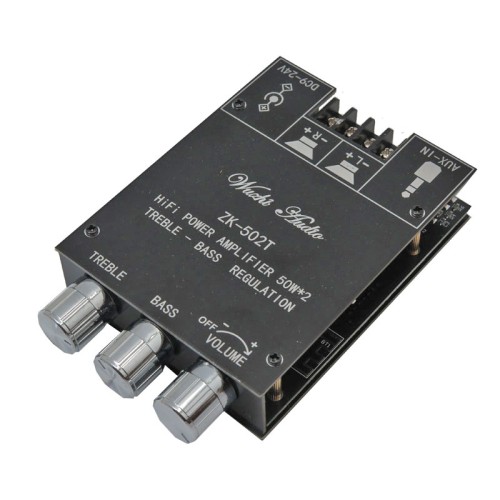 TPA3116D2 Bluetooth Amplifier 2-Channel 50W