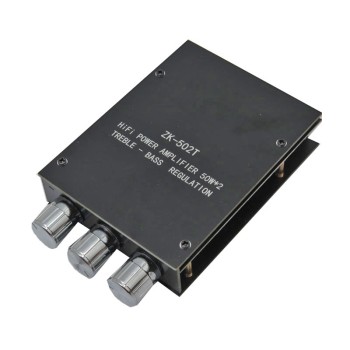 TPA3116D2 Bluetooth Amplifier 2-Channel 50W