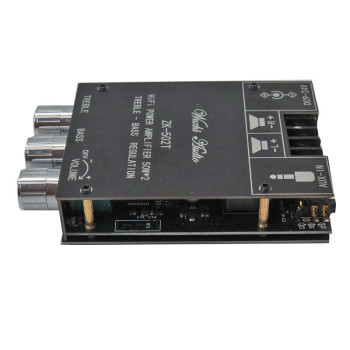 TPA3116D2 Bluetooth Amplifier 2-Channel 50W