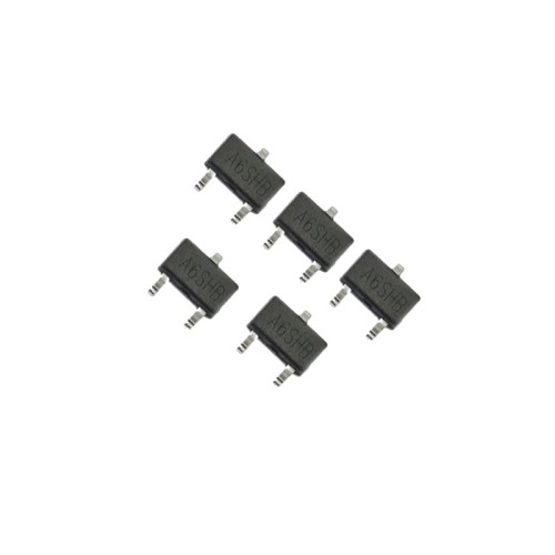 SI2306 A6SHB N-Channel Transistor SOT-23