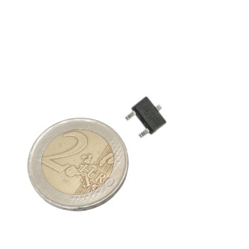 SI2306 A6SHB N-Channel Transistor SOT-23