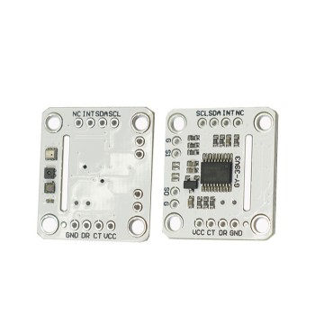 GY-39 Humidity and Temperature Light Intensity Module