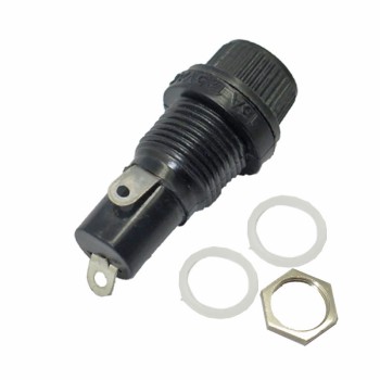 20x5 Screw-in Fuse Holder