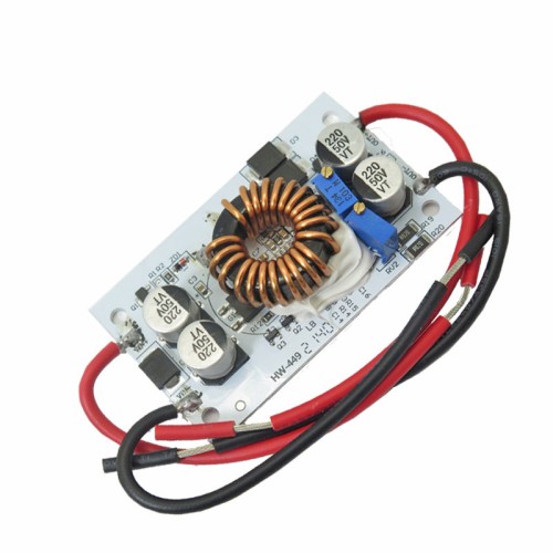 Boost Converter Module, DC-DC, 10A