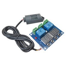 XH-M452 Temperature and Humidity Controller Module