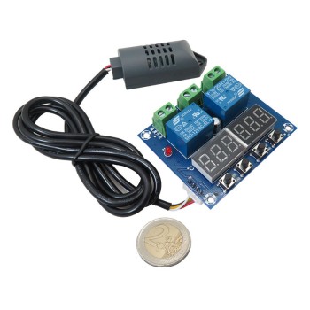 XH-M452 Temperature and Humidity Controller Module