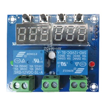 XH-M452 Temperature and Humidity Controller Module