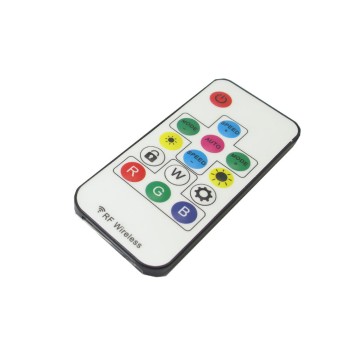 RGB LED Remote Controller with USB Port