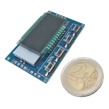 Single channel PWM signal generator module