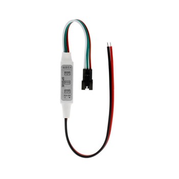 SP002E Mini controller for WS2811 LEDs