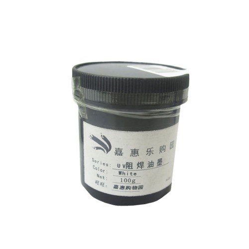 White UV Protective Coating for PCB