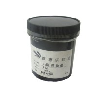 PCB UV Curing Solder Resist Red Inks