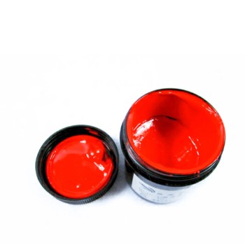 PCB UV Curing Solder Resist Red Inks