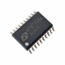 APW7159A Dual Channel PWM Controller Chip