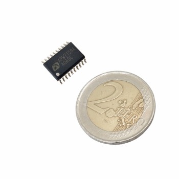 APW7159A Dual Channel PWM Controller Chip