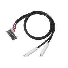 Dual Channel TDS Sensor Module
