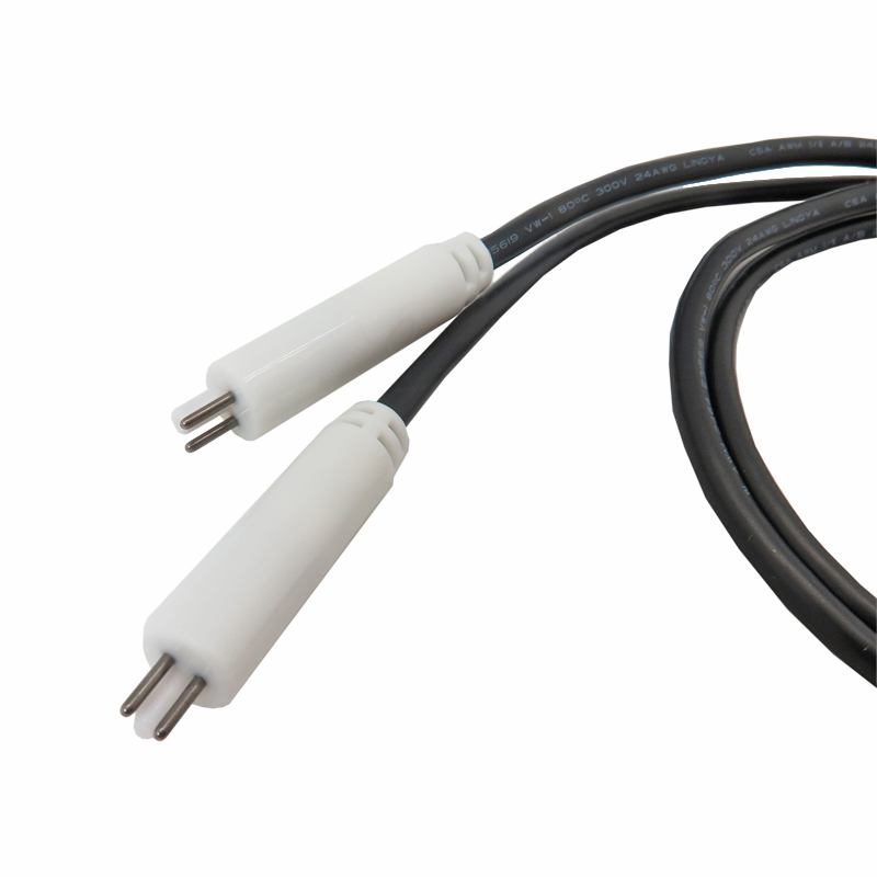 Dual-channel TDS sensor module with temperature measurement capability