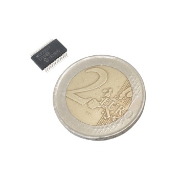 I/O Expander IC MCP23017-E/SS