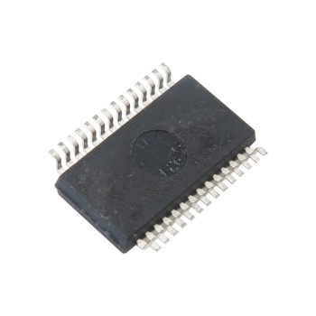 I/O Expander IC MCP23017-E/SS