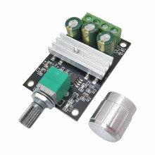 3A DC Motor PWM Speed ​​Control Module