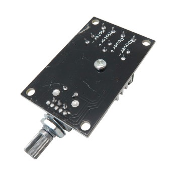3A DC Motor PWM Speed ​​Control Module