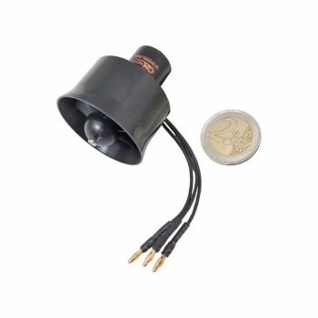 30mm duct fan brushless motor qf1611