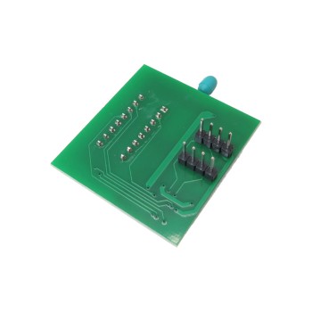 1v8 SPI Flash Converter