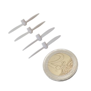 CX-10 Mini RC Quadcopter Propeller, 4 Set