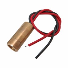 9MM Laser Head Infrared 3V Laser Diode 30ma Red Dot Module